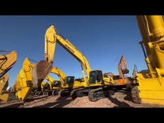 Excavadora usada Komatsu PC450-8