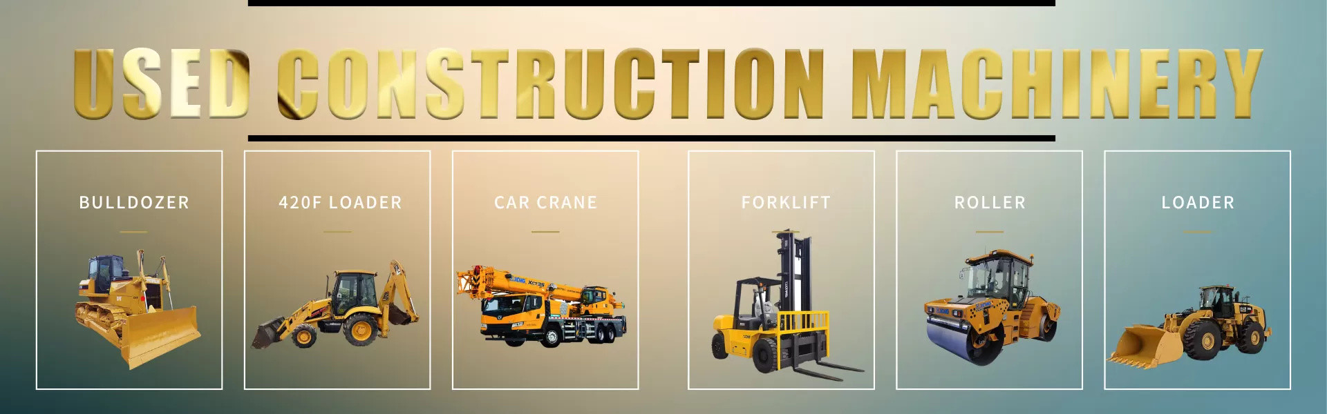 qualidade CAT Excavators usada fábrica